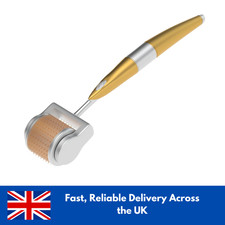 192 ZGTS Titanium Micro Needle Anti Ageing Acne Wrinkle Skin Care Derma Roller