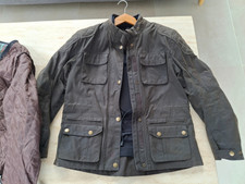 Merlin Heritage Wax Cotton