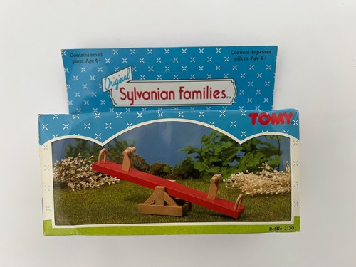 Sylvanian families vintage - sylvanian,