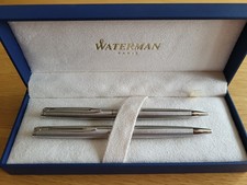 Waterman Expert Stainless
