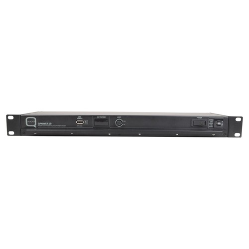 Audio qpower10 power - qpower10,