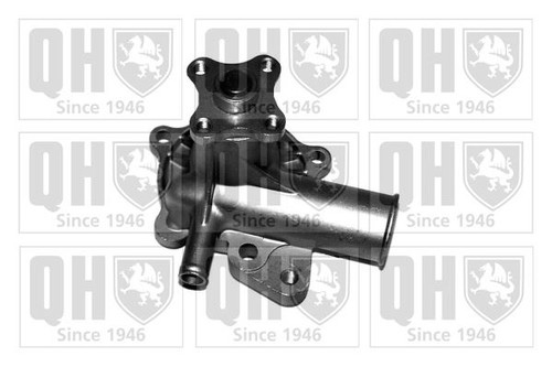 Genuine water pump - genuine,