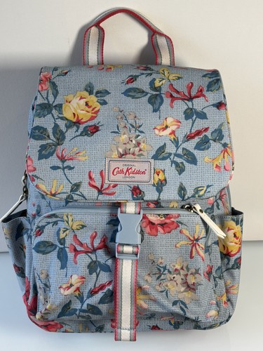 Cath kidston blue floral oil - blue,