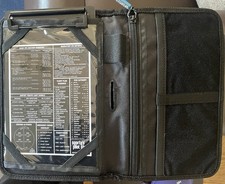 Flight Gear Bi-Fold Kneeboard
