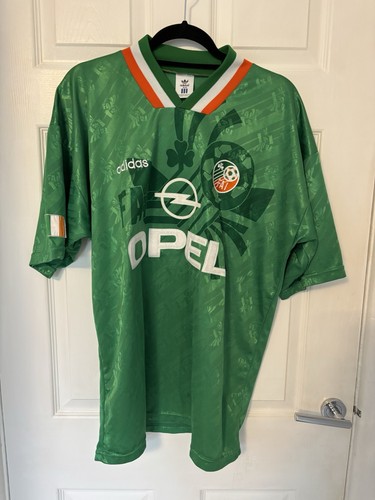 Ireland shirt 1994 large - shirt,