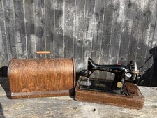 Vintage 1935 Singer 99K Hand