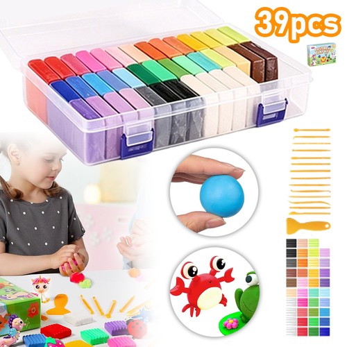 Blocks polymer clay set 25g - polymer,
