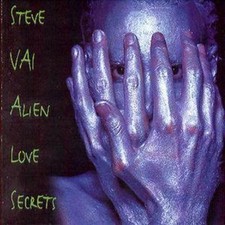 Steve Vai: Alien Love Secrets