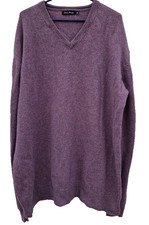 Men's James Pringle XXL Purple