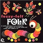 Various artists fuzzy felt - various, fuzzy-felt