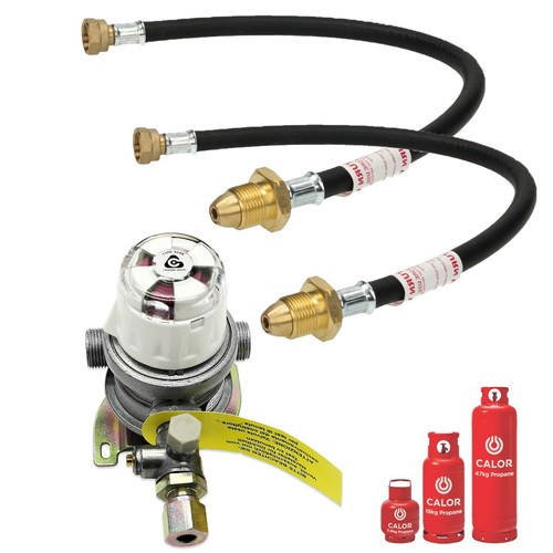 Automatic changeover valve - changeover,