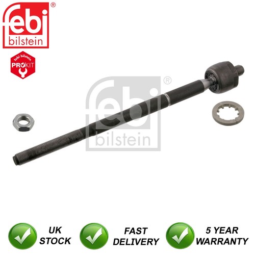 Tie rod end front - febi, fits