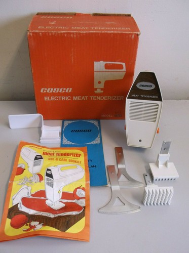 Vintage electric meat - vintage,