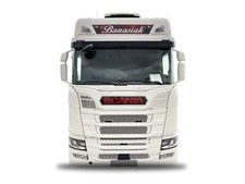 Background Sticker for SCANIA