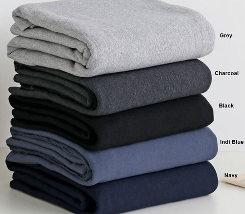 French terry loopback cotton - terry,