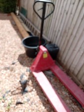 Clarke PT540  2 Tonne High