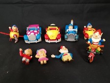 Corgi Toyland Noddy cars plane