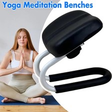 Kneeling Meditation Stool Meditation Seat Ergonomic Comfortable For Praying Yoga
