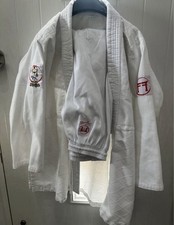 Fighting Films Judo Gi