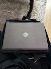 Dell Latitude D830 Laptop Intel Core 2 Duo 2.2GHz 4GB RAM 120gb Drive Working