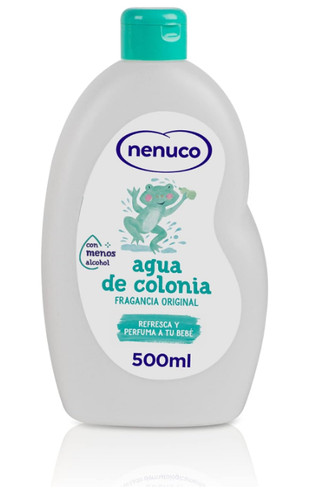 Nenuco col original infantil - nenuco,