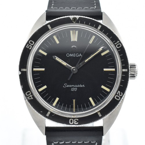 Omega seamaster 120 - seamaster,