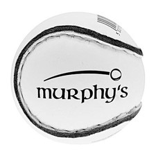 Murphy's Hurling Sliotar Match Ball 5 White 5 White