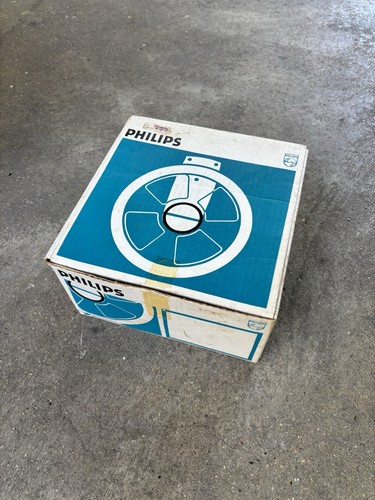 Rare philips hr3404 reversable - philips,