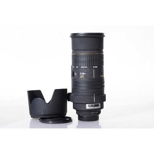 Sigma 500 6 3 hsm - hsm, ex