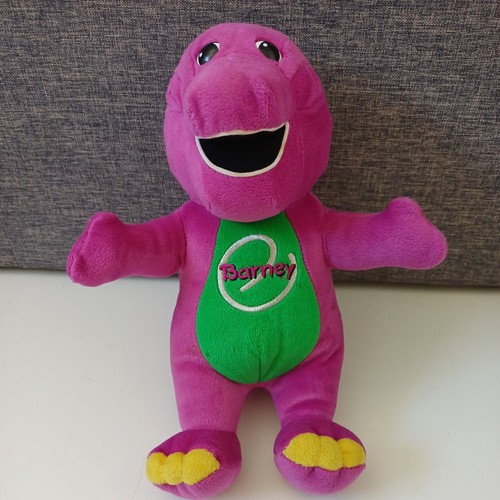 Playskool especially barney - my,