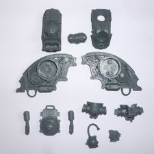 Warhammer 40K Chaos Knights