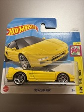 HONDA 90 ACURA NSX YELLOW Hot