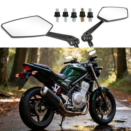 Pair 8mm 10mm motorcycle - 10mm,