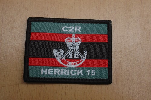 British army the rifles - british,