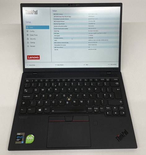 Lenovo thinkpad nano gen - lenovo, x1