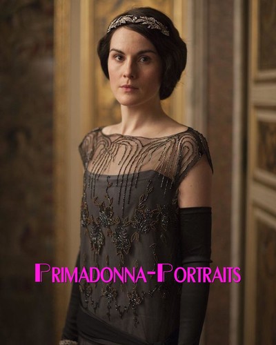Michelle dockery 8x10 lab - 8x10,