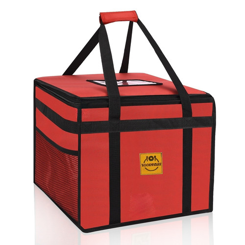 Red food delivery - delivery,