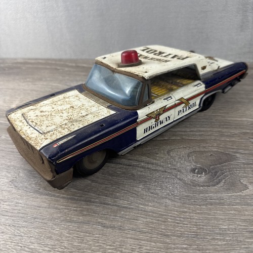 Police dept highway patrol - highway,