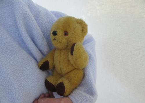 Little baby 8in 20cm vintage - little,