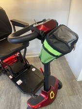 Mobility Scooter Small Front Storage Bag Waterproof Fits All Folding Models ✅♿️