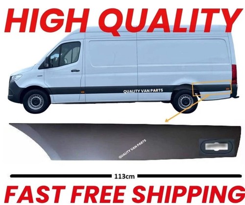 For mercedes sprinter w907 lwb - for,