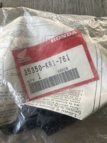 Honda ns125f rear - honda, switch