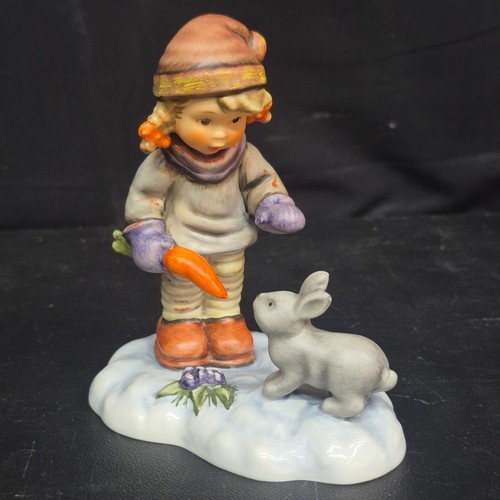 Goebel hummel peaceful - goebel,