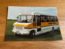 Andy James  (K30 ARJ) - Mercedes Benz 811D, Plaxton Beaver - Bus Photograph