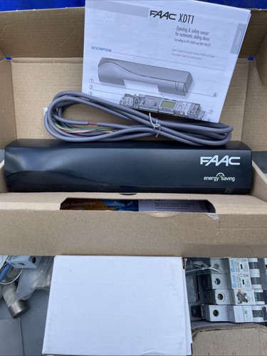Faac xdt1 sensor - faac, automatic