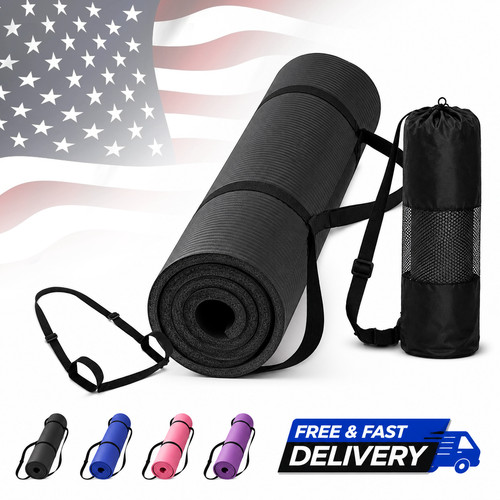 Extra thick 10mm - 10mm, yoga