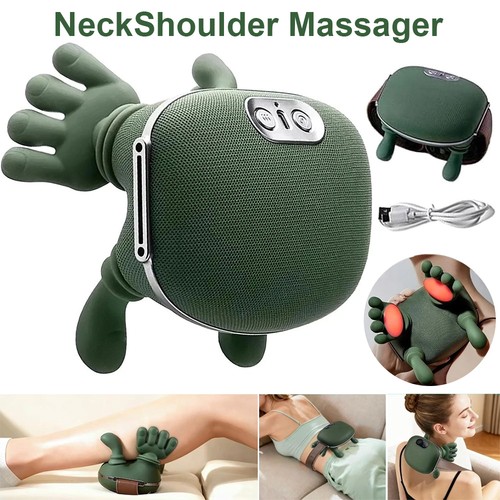 Upgraded neck and shoulder - and,