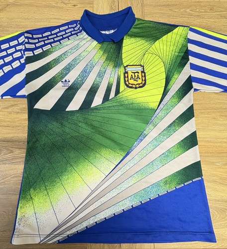 Vintage argentina goalkeeper - argentina,