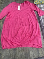 Isolde Roth pink Lagenlook