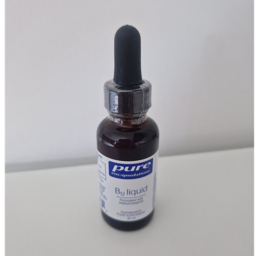 Pure encapsulations vitamin - pure,